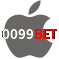 Aplicativo 0099BET para iOS