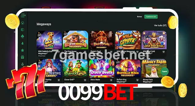 0099BET aplicativo