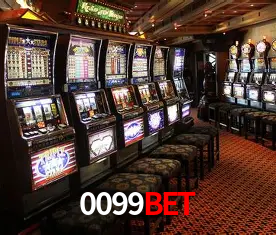 Descubra o Mundo do Cassino Online com 0099BET