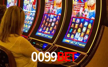 Cassino ao vivo com dealers reais na 0099BET
