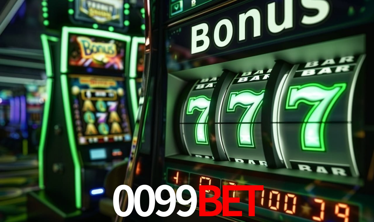 Slot Games 0099BET