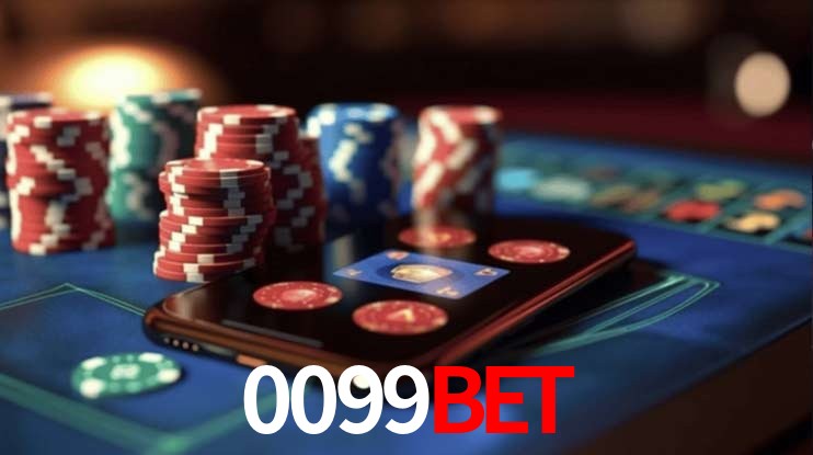 Mesa de Blackjack 0099BET