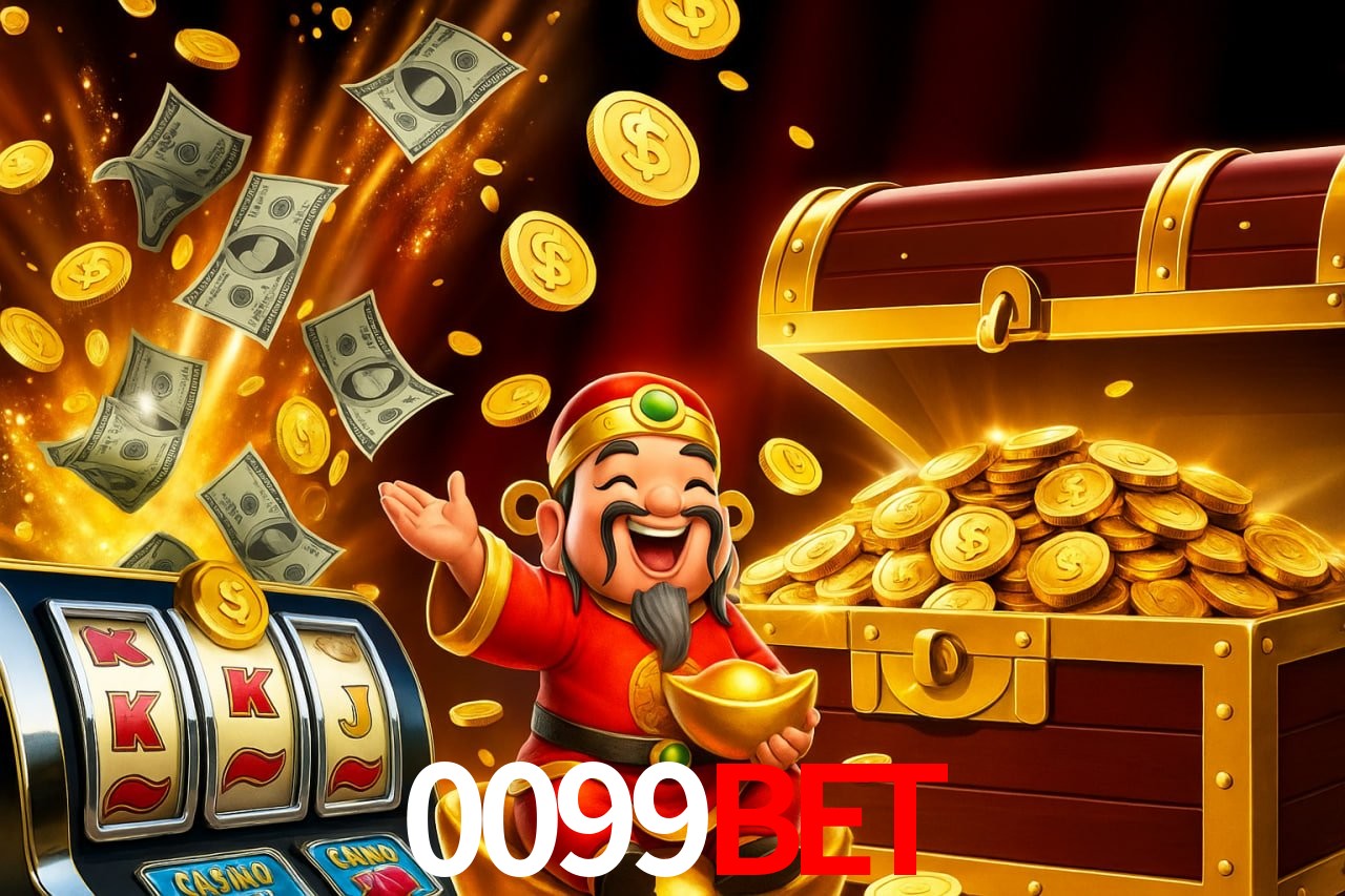 Interface do App 0099BET