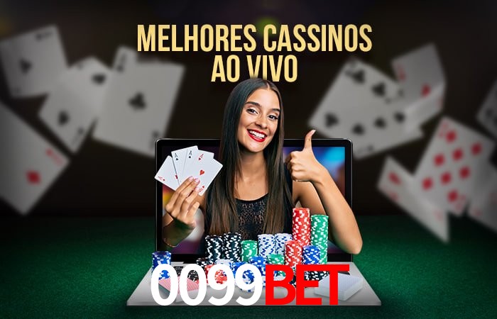 APP oficial da 0099BET para mobile