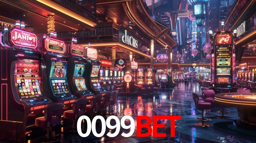 Game Providers 0099BET