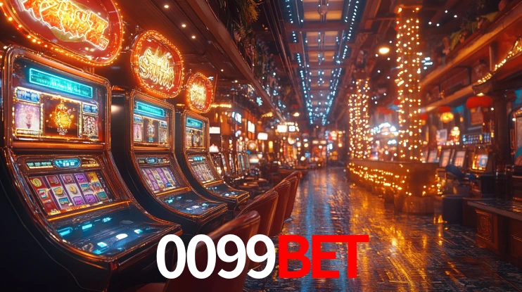 Sinta a adrenalina dos jogos de cassino com 0099BET